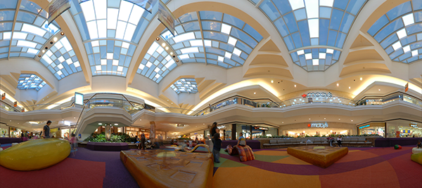 Atrium at Cherry Creek Shopping Center