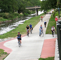 Cherry Creek Bike Trail