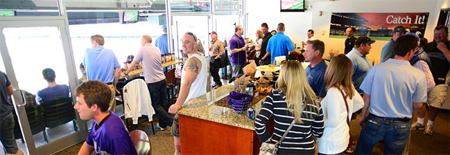 Colorado Rockies Luxury Super Suite